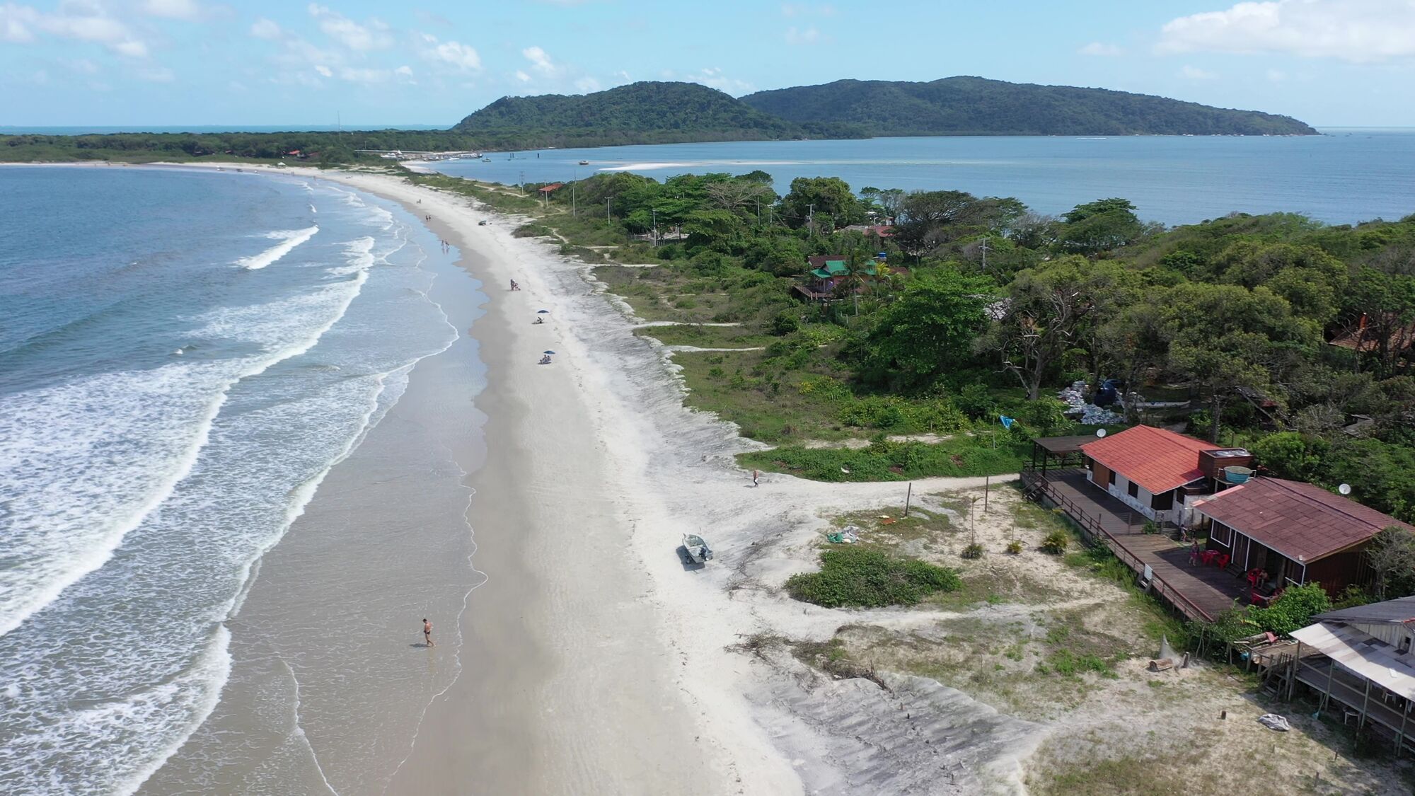 Praia da Fortaleza
