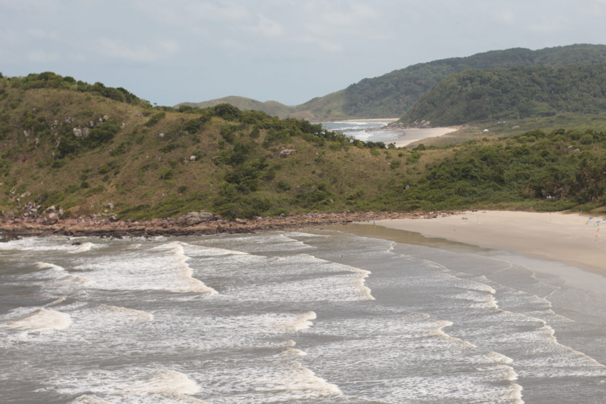 Praia de Fora
